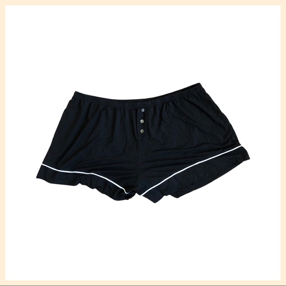 GAP Other - GAP Soft sleep short in black